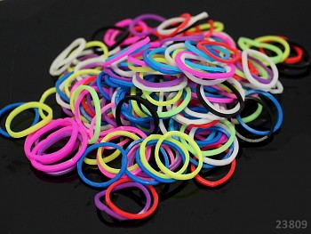 LOOM bands gumičky pestrobarevný MIX